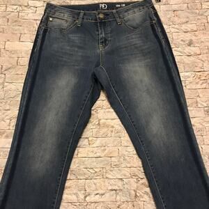 Ladies Size 10 New Direction Cropped Jeans